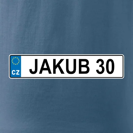 SPZ Jakub 30