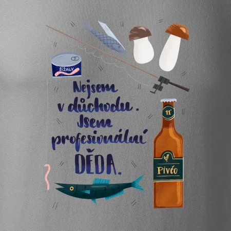Profesionální děda (studio-arte.cz)
