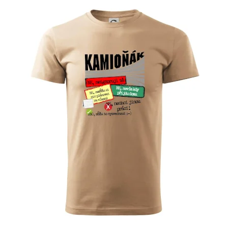 Výhody řidiče kamionu