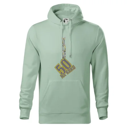 50 let na krku řetěz
