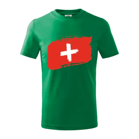 Švýcarsko vlajka