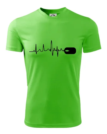 EKG myš