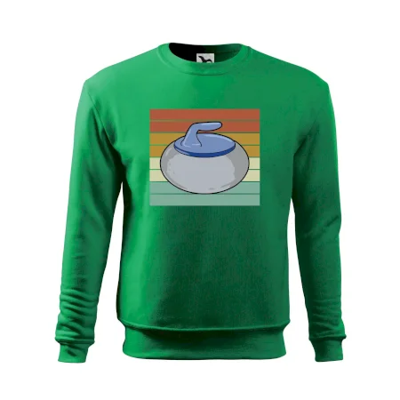 Curling vintage