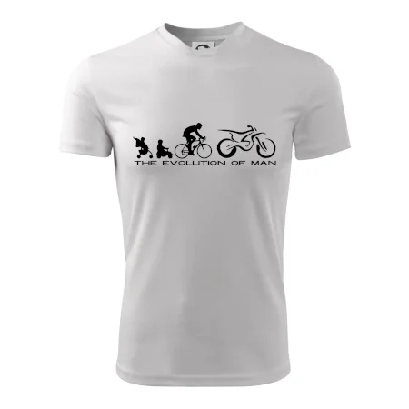 Evolution of man (Enduro)