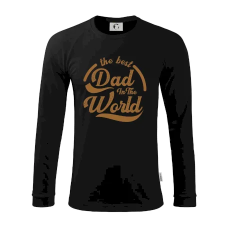 The best dad in the world - psaci