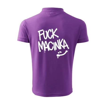 Macinka sprejem