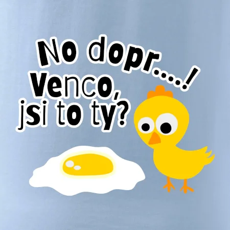 Venco jsi to ty
