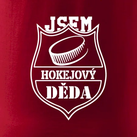 Hokejový děda