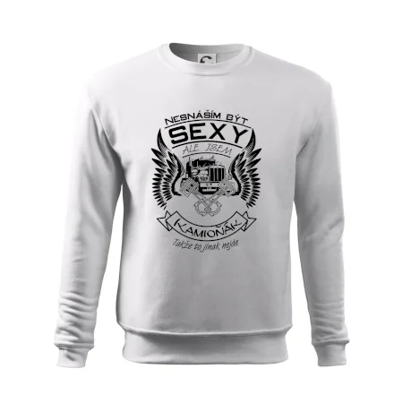 Nesnáším být sexy - kamioňák