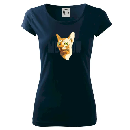 Kočka meow