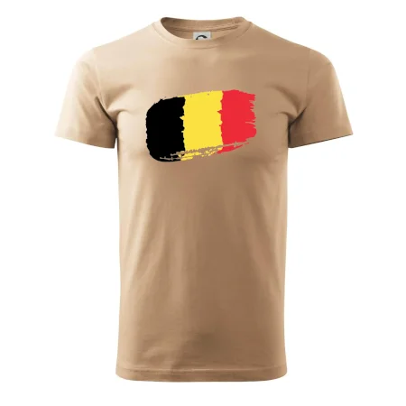 Belgie vlajka