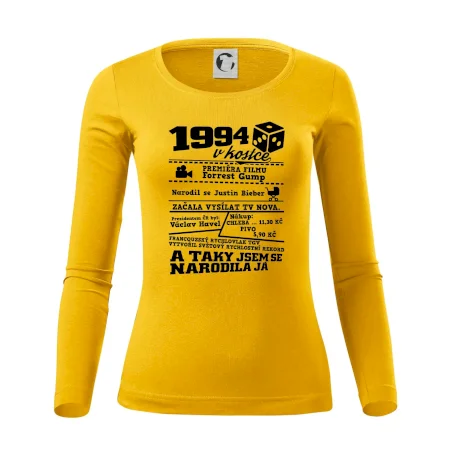 1994 v kostce