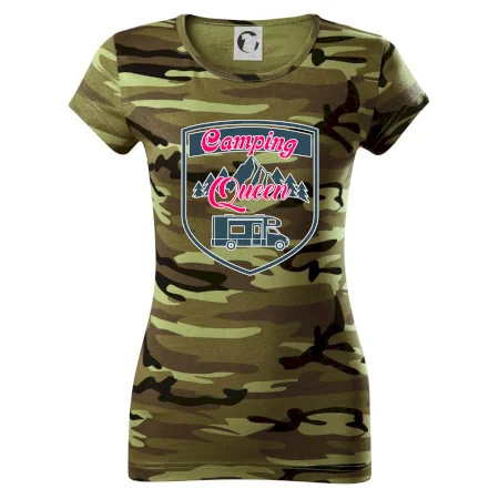 Camping Queen - obytňák