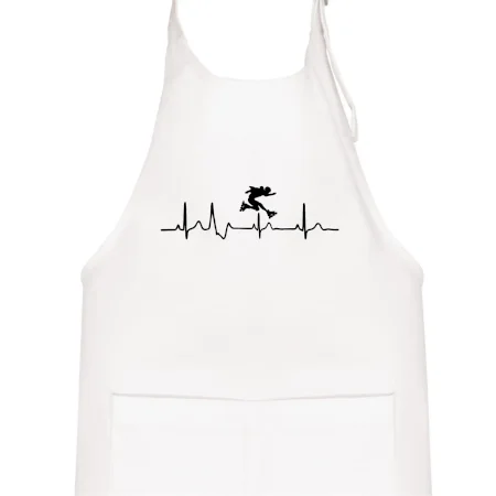 EKG inline přeskok