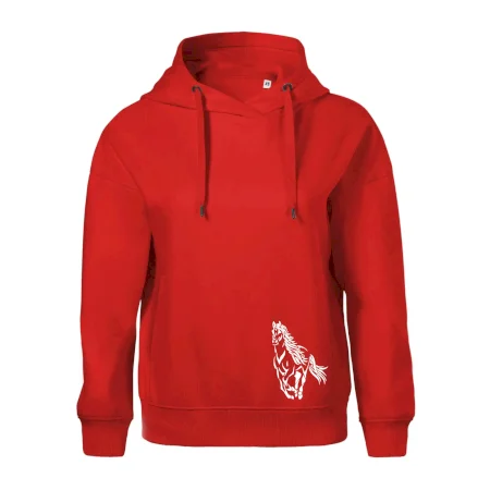 Kůň běžící