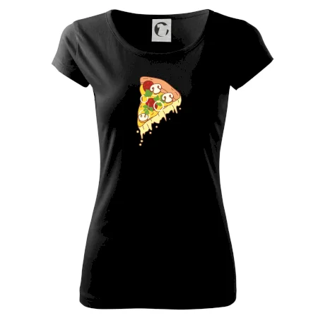 Pizza + Pizza kousek
