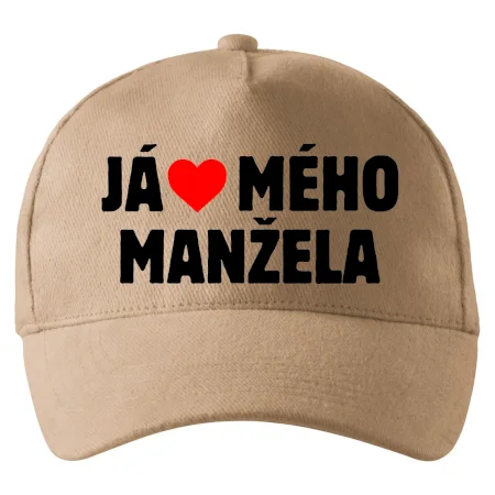 Já miluju svojí manželku / manžela