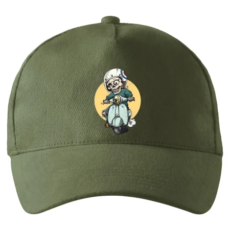 Skútr rebel