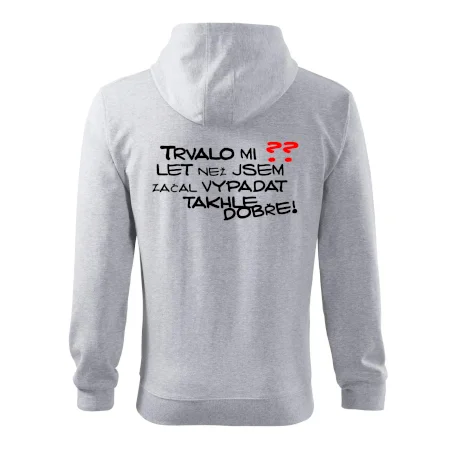 Narozeninový motiv Trvalo mi ?? let než jsem začal - začala vypadat takhle dobře