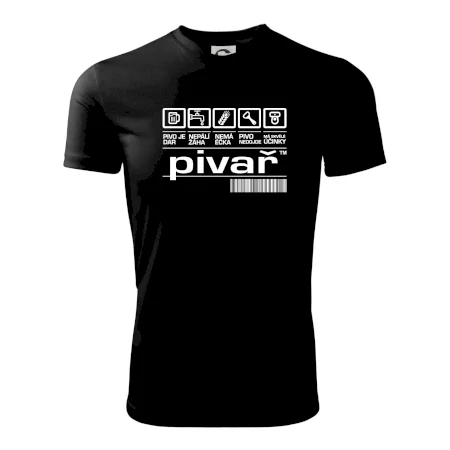 Čárový kód pivař