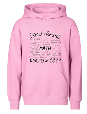Čemu přesně nerozumíš? Matematika