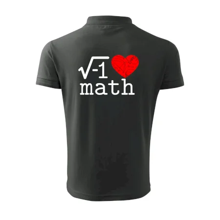 I love math