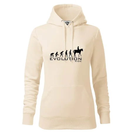 Evoluce Ride horse