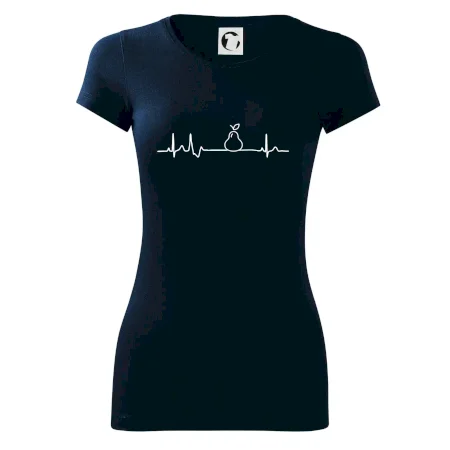 Hruška EKG