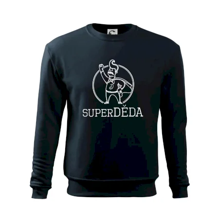 Superhrdina děda