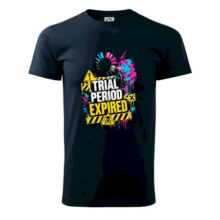 TRIAL PERIOD EXPIRED