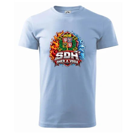 SDH oheň a voda