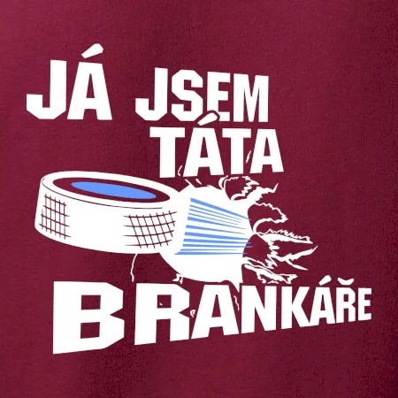 Ja jsem táta bránkáře (hokej)