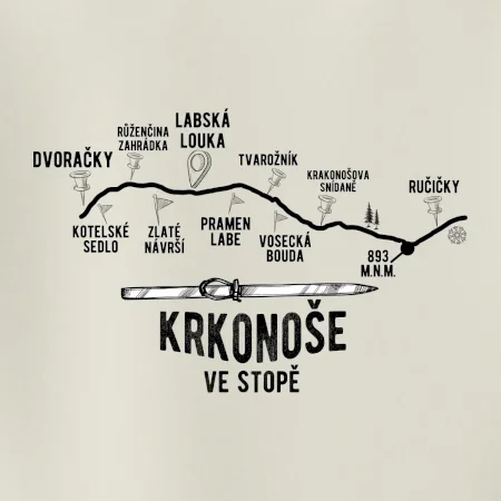 Krkonoše ve stopě