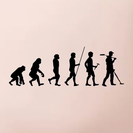 Evoluce detektor