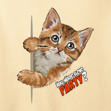 Řekl někdo slovo party