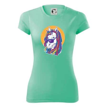 Rasta unicorn