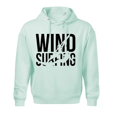 Windsurfing nápis