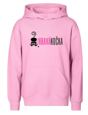 Jsem hravá kočka