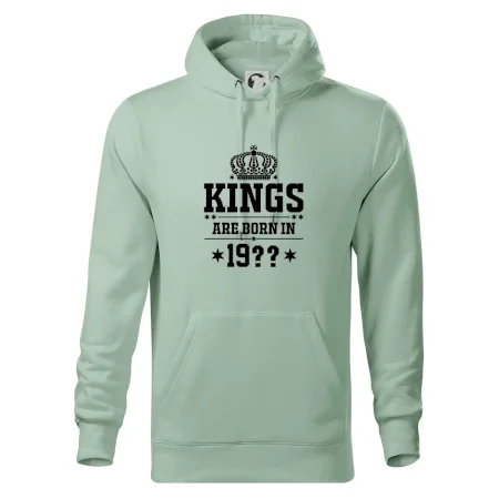 Kings are born in vlastní ročník