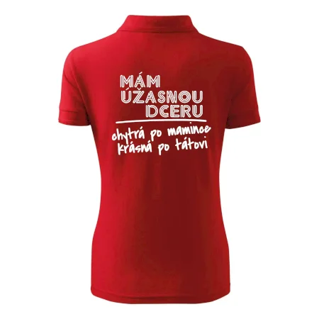 Mám úžasnou dceru