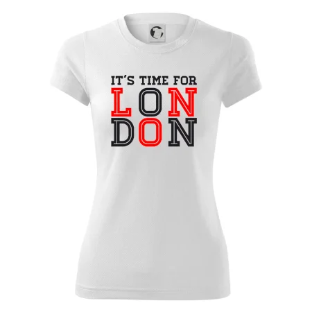 Its time for LONDON