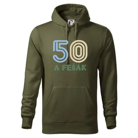 50 a fešák