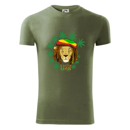 Rasta Lion