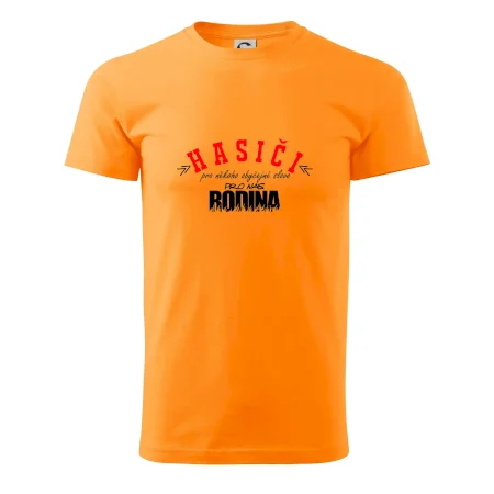 Hasiči, pro někoho obyčejné slovo, pro nás rodina