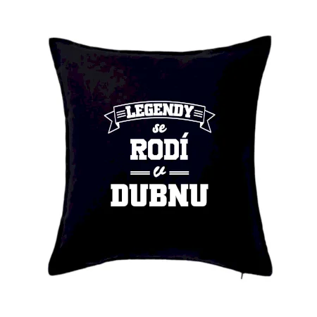 Legendy se rodí v dubnu