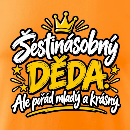 Šestinásobný děda - Ale pořád mladý a krásný
