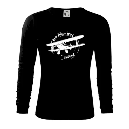 Still Plays With Planes