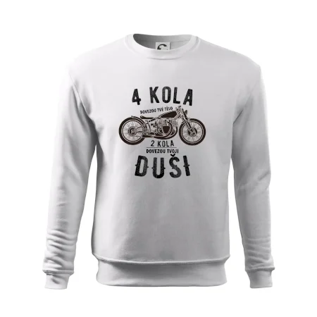 4 kola vs 2 kola