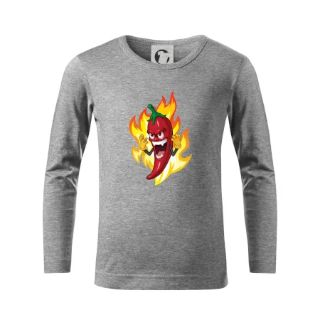 Chili paprička velmi pálivá
