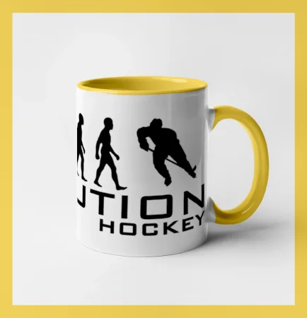 Evoluce Hockey - hráč